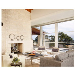Cool Fireplace Ideas - Indoor Fireplaces