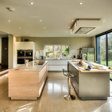 Remodel and extensions £200K+