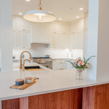 Mt. Scott Whole Home Insurance Restoration