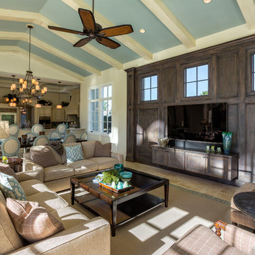 Orlando, FL - Walt Disney Golden Oak - Villa Verona by Jones Clayton Constructio
