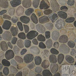 Pebbles - Wall And Floor Tile