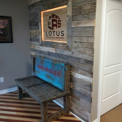 Tailgate Bench - Products