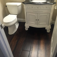 powder room