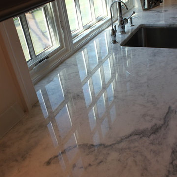 Ambler Kitchen & Master Bath Remodel