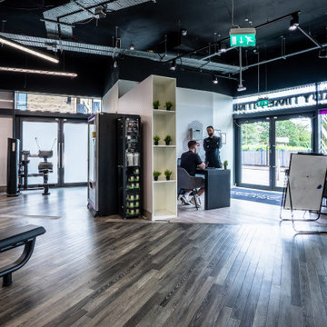 Anytime Fitness Addlestone – Gym Refurbishment