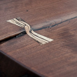 Waterfall Slab Table - Coffee Tables