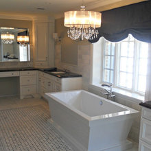 bathroom remodel