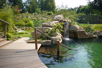 Garten in Essen
