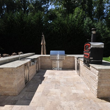 Outdoor Living Designers Long Island NY
