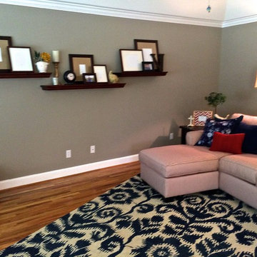 Dining and Living Room refresh