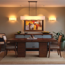 NW contemporary interior