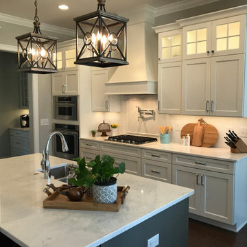 Craftsman new construction