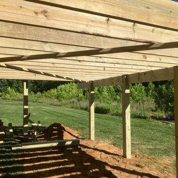 Deck Extension