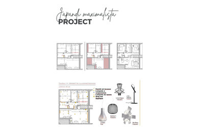 Progetto esecutivo e illuminotecnico