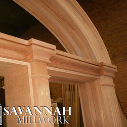 Creative projects - Molding And Millwork