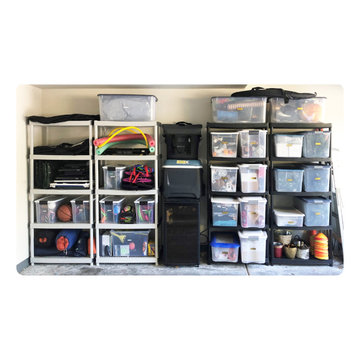 Multi-Room Organizing