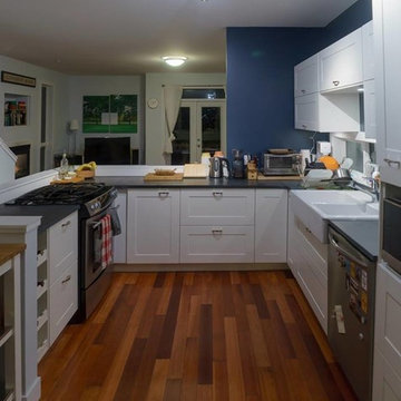Squamish Kitchen