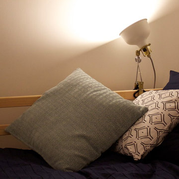 Aménagement et décoration d'un appartement en colocation