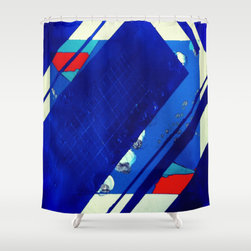 Vesper Courts Shower Curtain - Products
