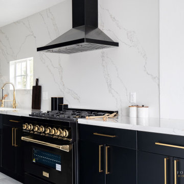 North Park Project - Kitchen & Bathroom Remodel