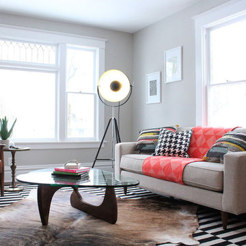 HGTV Bungalow Reno by Carolina Johnson