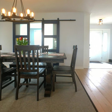 Wascana Highlands Renovation