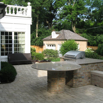 Outdoor Kitchens