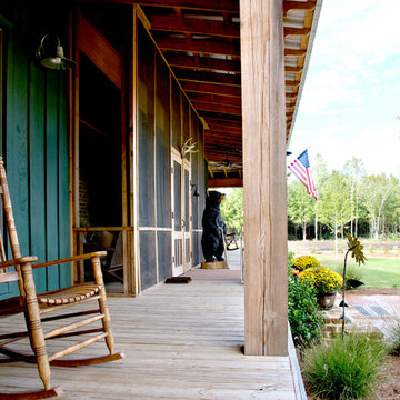 Sunflower Farm Cabin