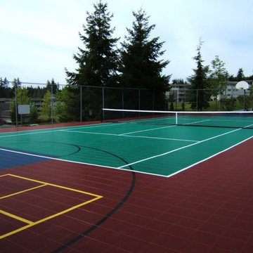 Commercial Applications - apartments, schools, churches, HOA's