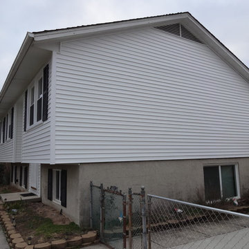 785 Stevenson Rd., Severn, MD - Siding Installation