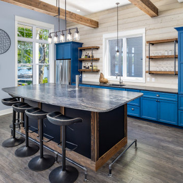 Big Brower Lake Custom Home (Teardown/Rebuild)