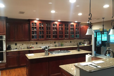 Kitchen - kitchen idea in Tampa