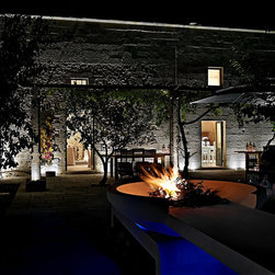 Masseria Capasa Project - Fire Pits