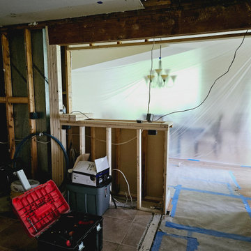 Kitchen Remodel at Occoquan Overlook