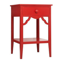 bedside tables