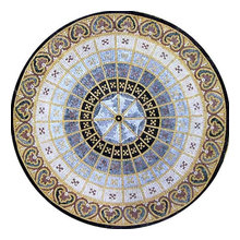 Entry Floor Medallion
