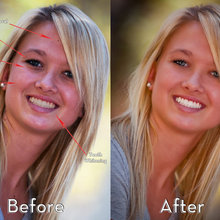 Stock Photo Retouching USA