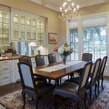 Wine Country European Home
