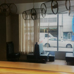 Custom Drapery - Curtains
