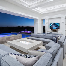 Indoor Outdoor Area