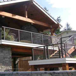 Residential Cable Railing - Products