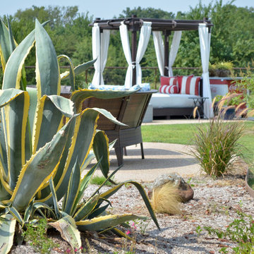 My Houzz: Color-Happy Country Living in Fort Worth