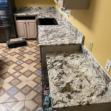 Granite & Marble Installations