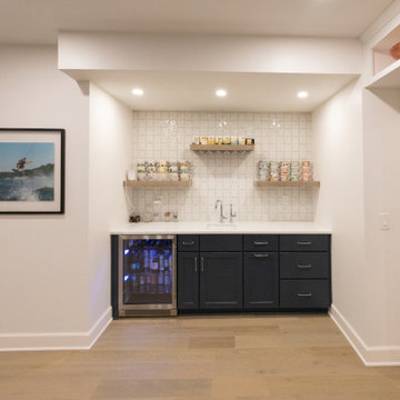 Whole Home Remodel with Basement In-Law Suite & Functional Upgrades