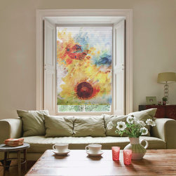 PERSONA Custom Graphics - Window Treatments