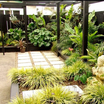 Balinese And Subtropical Gardens