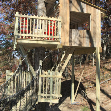 Treehouses/Playhouses