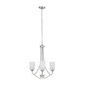 Catalina Lighting 3-Light Harper Chandelier