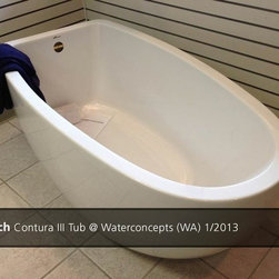 Americh Contura III - Bathtubs
