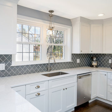 Newtown Square Home Renovation